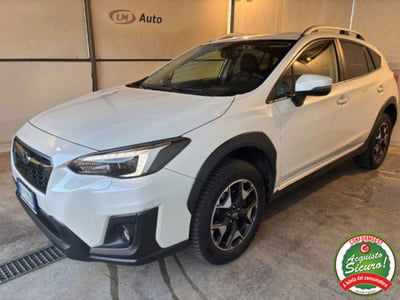 Subaru XV 1.6i Lineartronic Style Navi usata