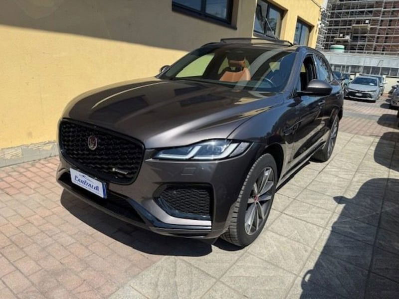 Jaguar F-Pace 2.0 D 204 CV AWD aut. R-Dynamic SE