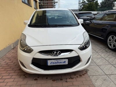Hyundai ix20 1.4 90 CV Econext Comfort usata