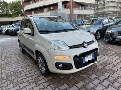 Fiat Panda 1.3 MJT 95 CV S&S Lounge usata