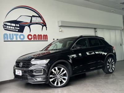 Volkswagen T-Roc 1.5 tsi R-Line dsg usata