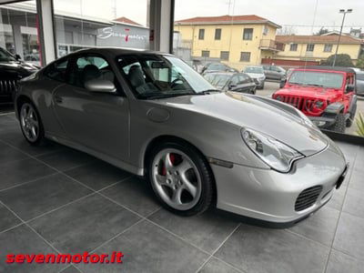 Porsche 911 Coupé Carrera 4S cat usata