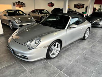 Porsche 911 Cabrio Carrera cat usata
