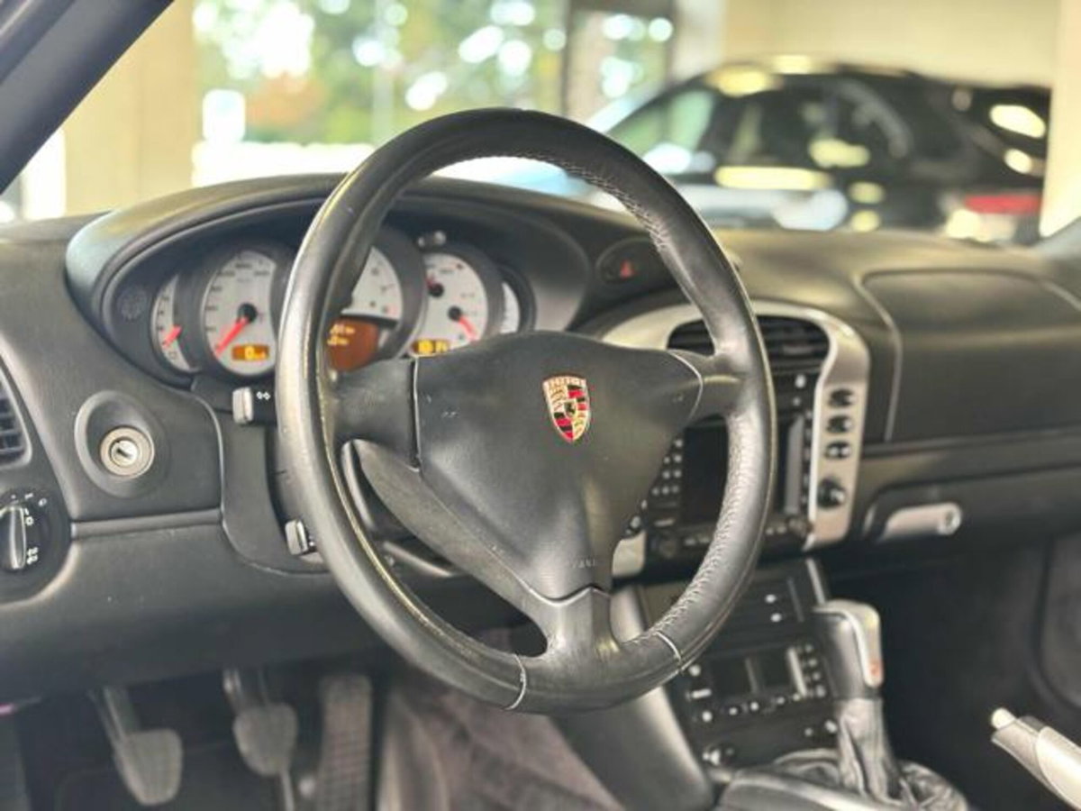 Porsche 911 Cabrio Carrera cat (13)