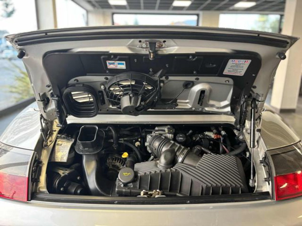 Porsche 911 Cabrio Carrera cat (14)
