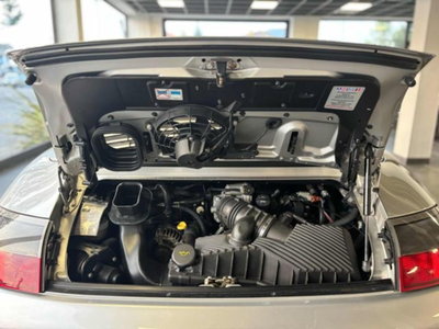 Porsche 911 Cabrio Carrera cat (14)