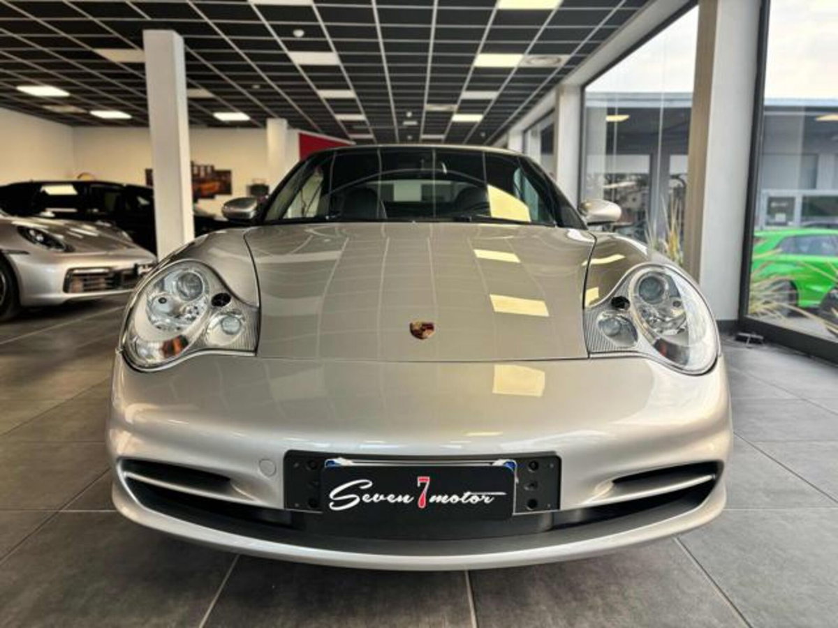 Porsche 911 Cabrio Carrera cat (2)