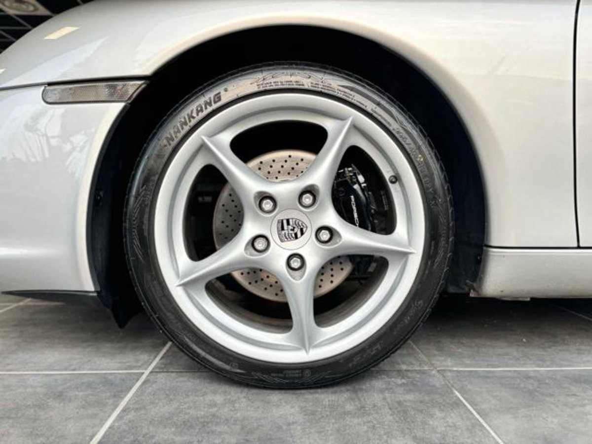 Porsche 911 Cabrio Carrera cat (5)