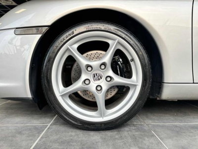 Porsche 911 Cabrio Carrera cat (5)