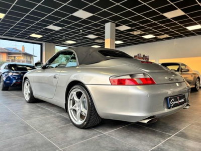 Porsche 911 Cabrio Carrera cat (6)