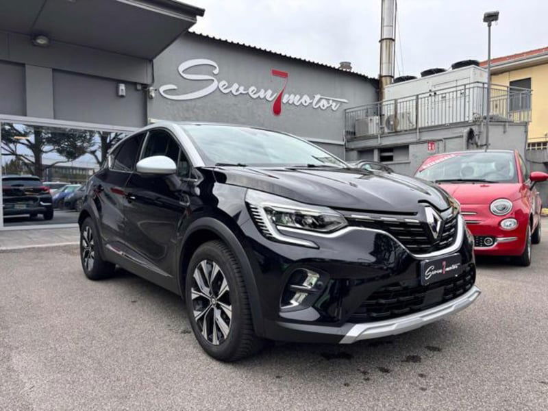 Renault Captur TCe 90 CV Techno