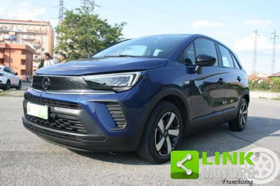 Opel Crossland 1.2 12V Start&Stop Design & Tech usata