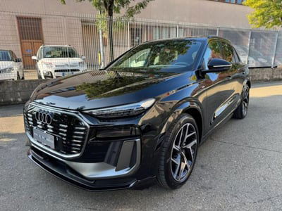 Audi Q6 S line edition quattro 387cv nuova