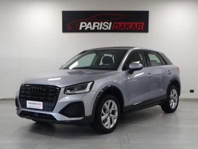 Audi Q2 Q2 35 TFSI S tronic Admired Advanced usata