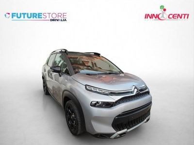Citroen C3 Aircross 1.2 puretech Max s&s 110cv usata