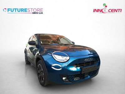 Fiat 600 1.2 hybrid La Prima 110cv auto usata