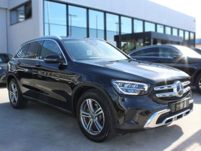 Mercedes-Benz GLC SUV 220 d 4Matic Sport usata