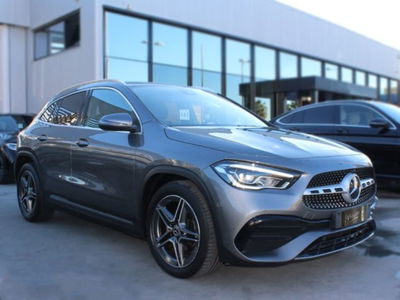 Mercedes-Benz GLA SUV 200 d Automatic Premium usata