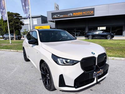 BMW X3 xdriveM50 MSport Pro auto usata