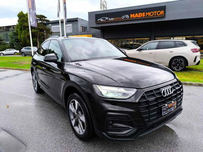 Audi Q5 Sportback 40 2.0 tdi mhev 12V S line Plus quattro s-tronic usata