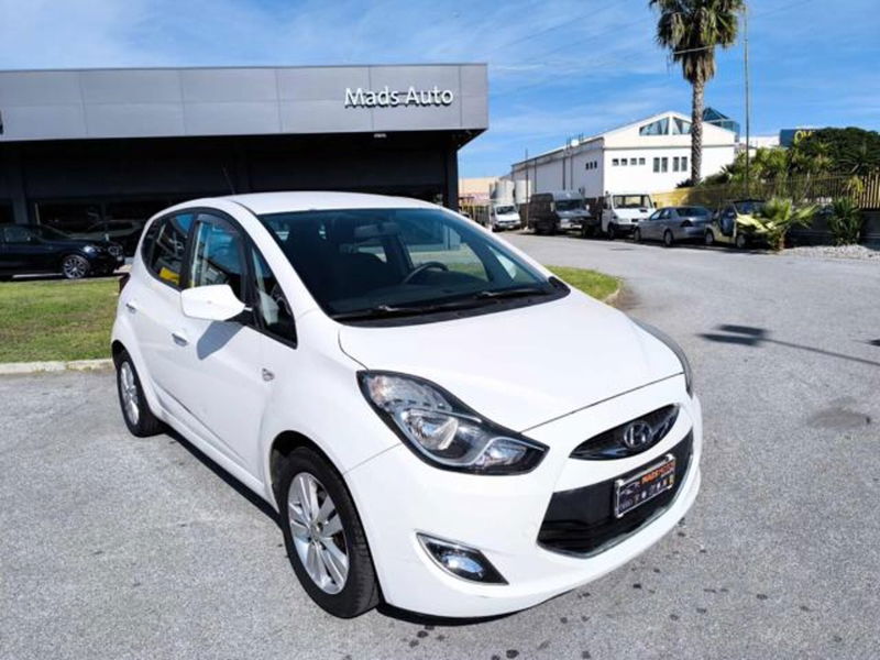 Hyundai ix20 1.6 CRDI 115 CV Comfort
