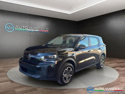 Citroen C3 Aircross 1.2 puretech turbo You 100cv nuova
