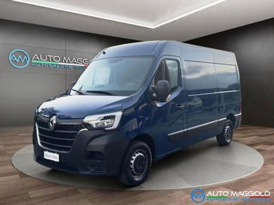 Renault Master Furgone T33 2.3 dCi 135 PM-TM Furgone Ice Plus usato