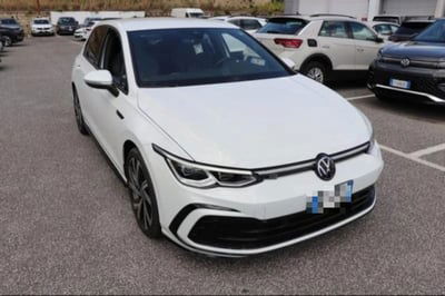 Volkswagen Golf 1.5 eTSI 130 CV EVO ACT DSG R-Line usata