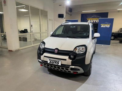 Fiat Panda Cross Cross 1.3 MJT 95 CV S&S 4x4 usata