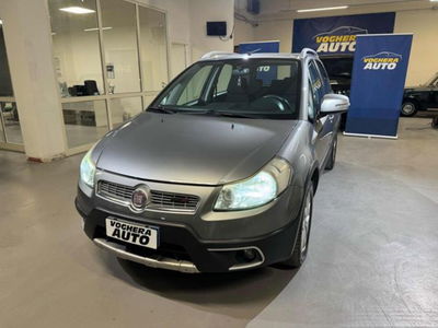 Fiat Sedici 2.0 MJT 16V DPF 4x2 Dynamic usata