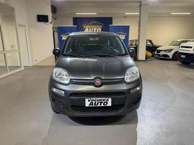 Fiat Panda 0.9 TwinAir Turbo Natural Power Lounge