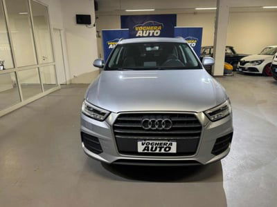 Audi Q3 2.0 TDI 120 CV Sport usata