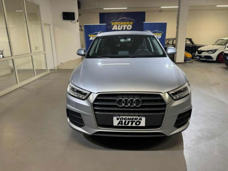 Audi Q3 2.0 TDI 120 CV Sport
