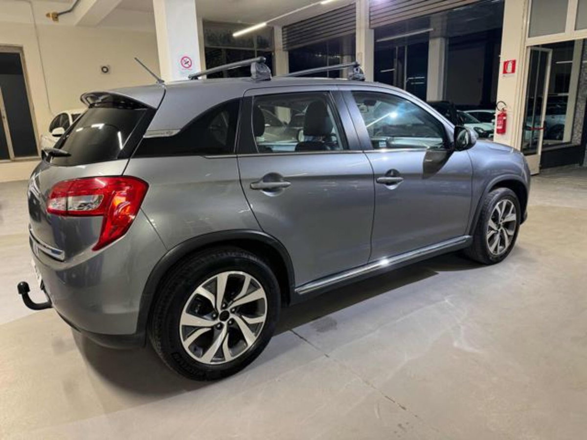 Citroen C4 Aircross 1.6 HDi 115 Stop&Start 2WD Seduction (10)
