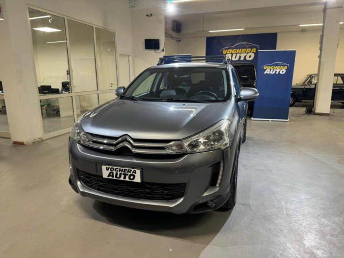Citroen C4 Aircross 1.6 HDi 115 Stop&Start 2WD Seduction (2)