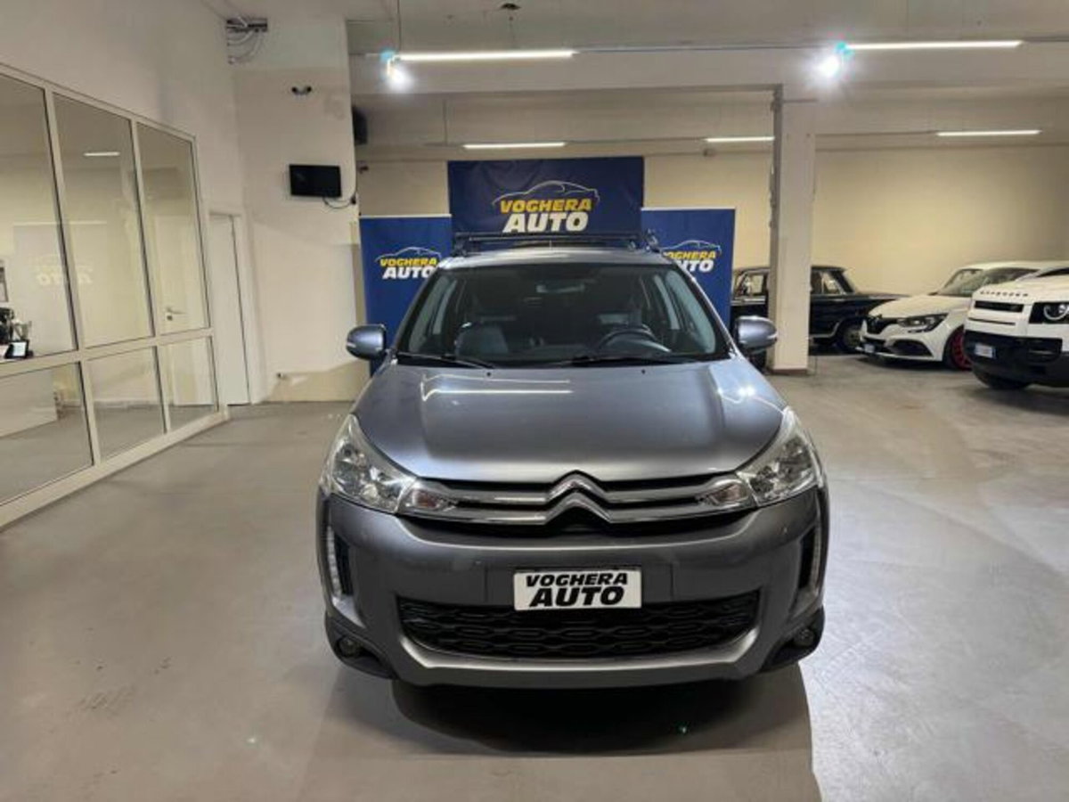 Citroen C4 Aircross 1.6 HDi 115 Stop&Start 2WD Seduction (3)
