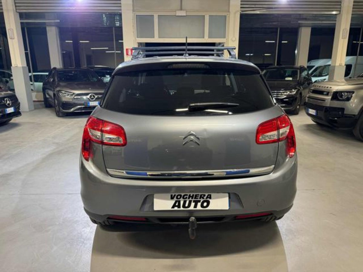Citroen C4 Aircross 1.6 HDi 115 Stop&Start 2WD Seduction (4)