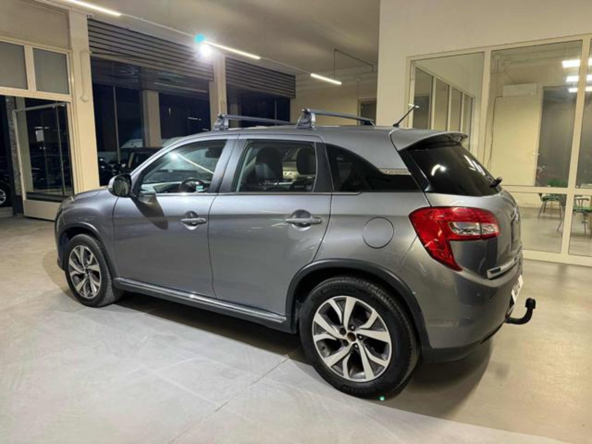 Citroen C4 Aircross 1.6 HDi 115 Stop&Start 2WD Seduction (5)