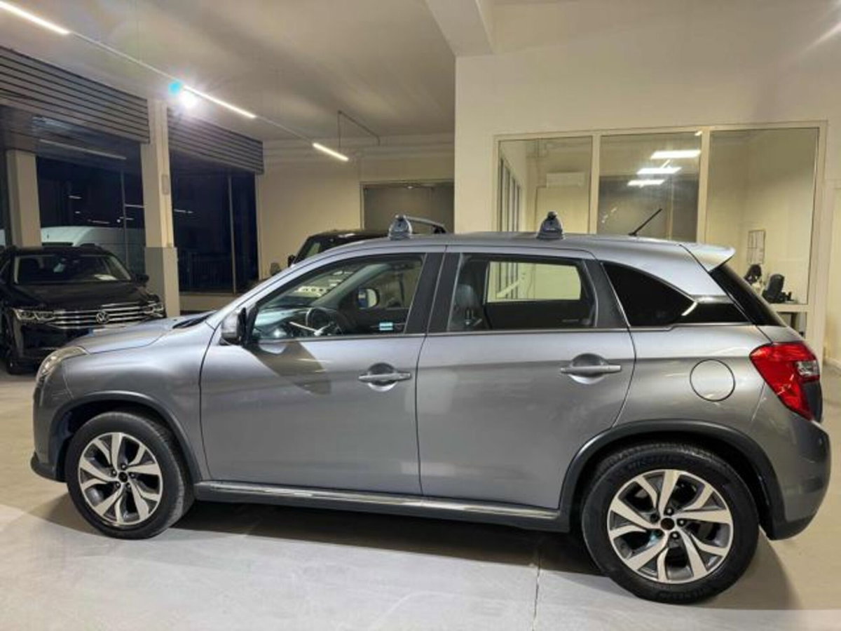 Citroen C4 Aircross 1.6 HDi 115 Stop&Start 2WD Seduction (6)
