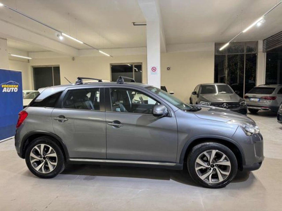 Citroen C4 Aircross 1.6 HDi 115 Stop&Start 2WD Seduction (9)