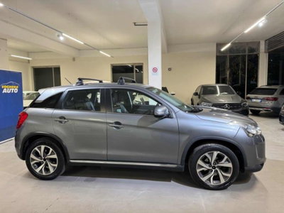 Citroen C4 Aircross 1.6 HDi 115 Stop&Start 2WD Seduction (9)