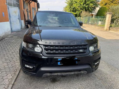 Land Rover Range Rover Sport 3.0 TDV6 HSE Dynamic usata