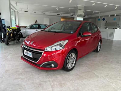 Peugeot 208 82 5 porte Allure usata