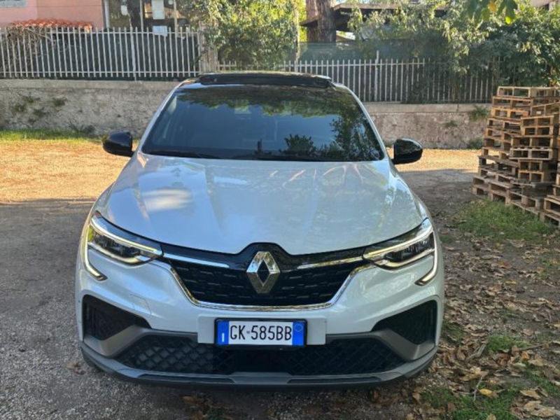 Renault Arkana E-Tech 145 CV R.S. Line