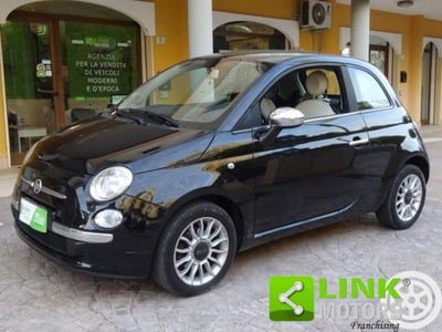 Fiat 500 1.3 Multijet 16V 95 CV Pop Star usata