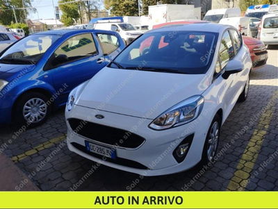 Ford Fiesta Active 1.5 EcoBlue usata