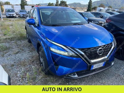 Nissan Qashqai 1.3 mhev Business 2wd 158cv xtronic usata