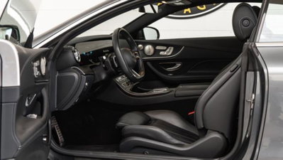 Mercedes-Benz Classe E Coupé 400 d 4Matic Premium Plus (10)