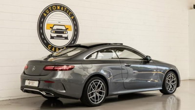 Mercedes-Benz Classe E Coupé 400 d 4Matic Premium Plus (5)