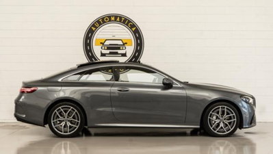 Mercedes-Benz Classe E Coupé 400 d 4Matic Premium Plus (6)